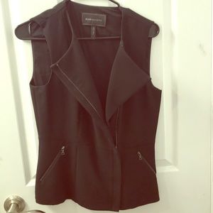 BCBGMAXAZRIA Multi wear vest/top